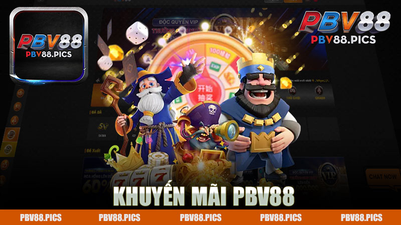Khuyến mãi nhà cái PBV88 - Cách Tối Ưu Hóa Trải Nghiệm Chơi Game